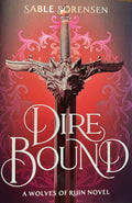 Direbound- (The Wolves of Ruin #1) deluxe edition