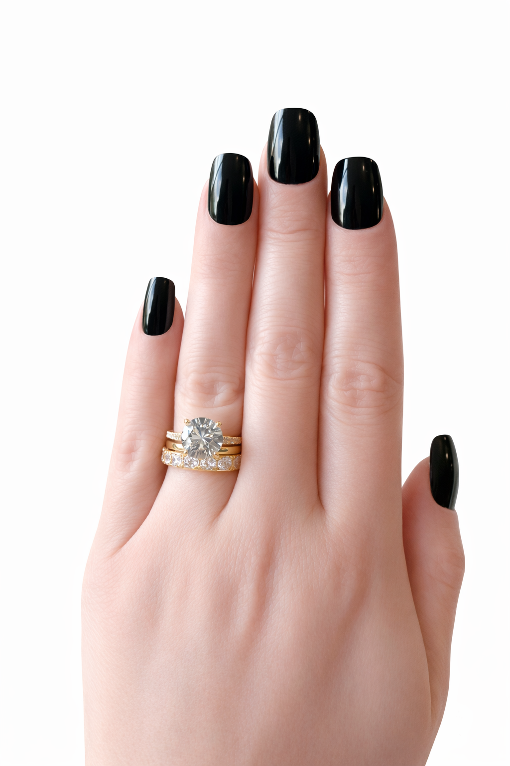 Everleigh Luxe 3 Piece Ring Set
