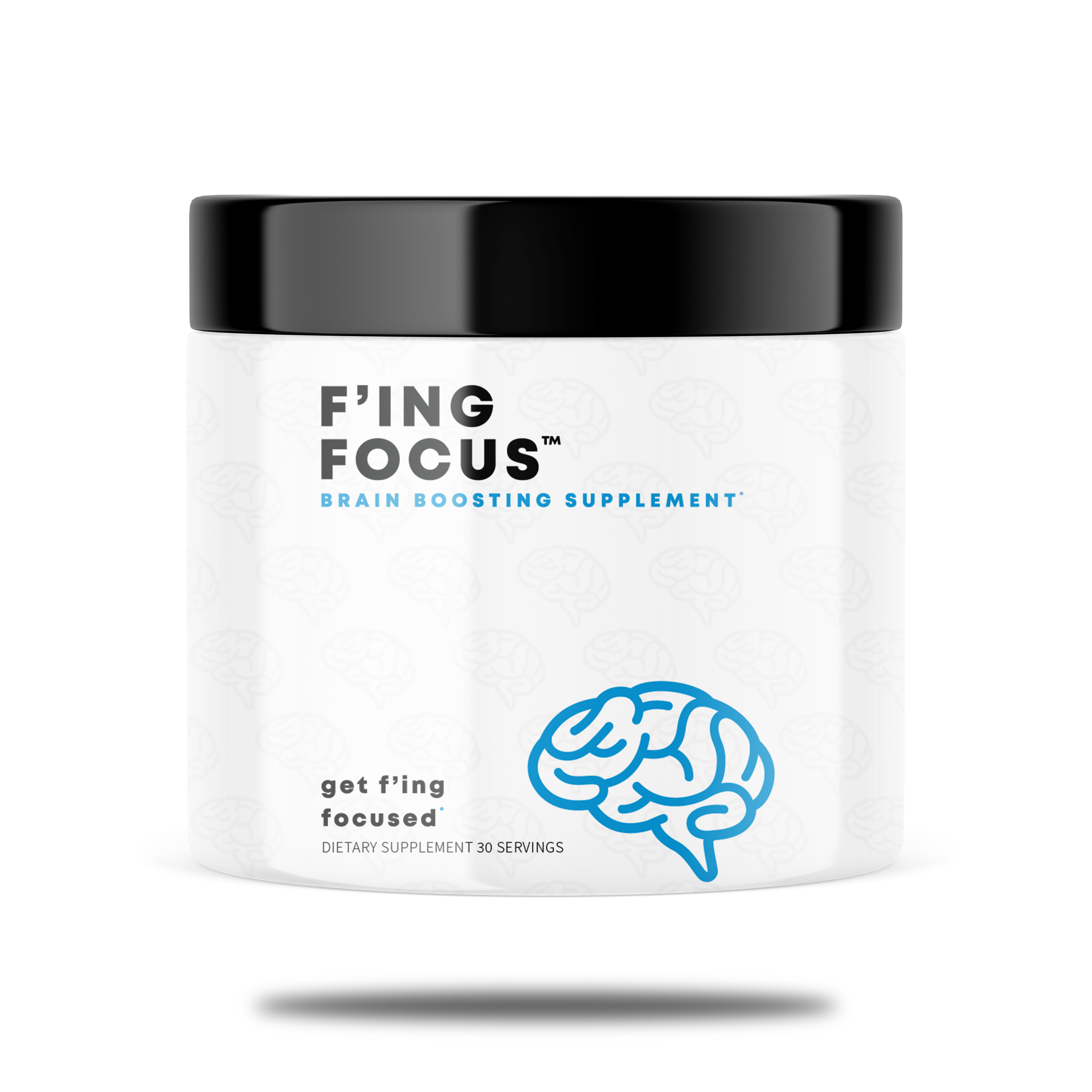 Focus Nootropic Drinks - Boost Concentration and Energy