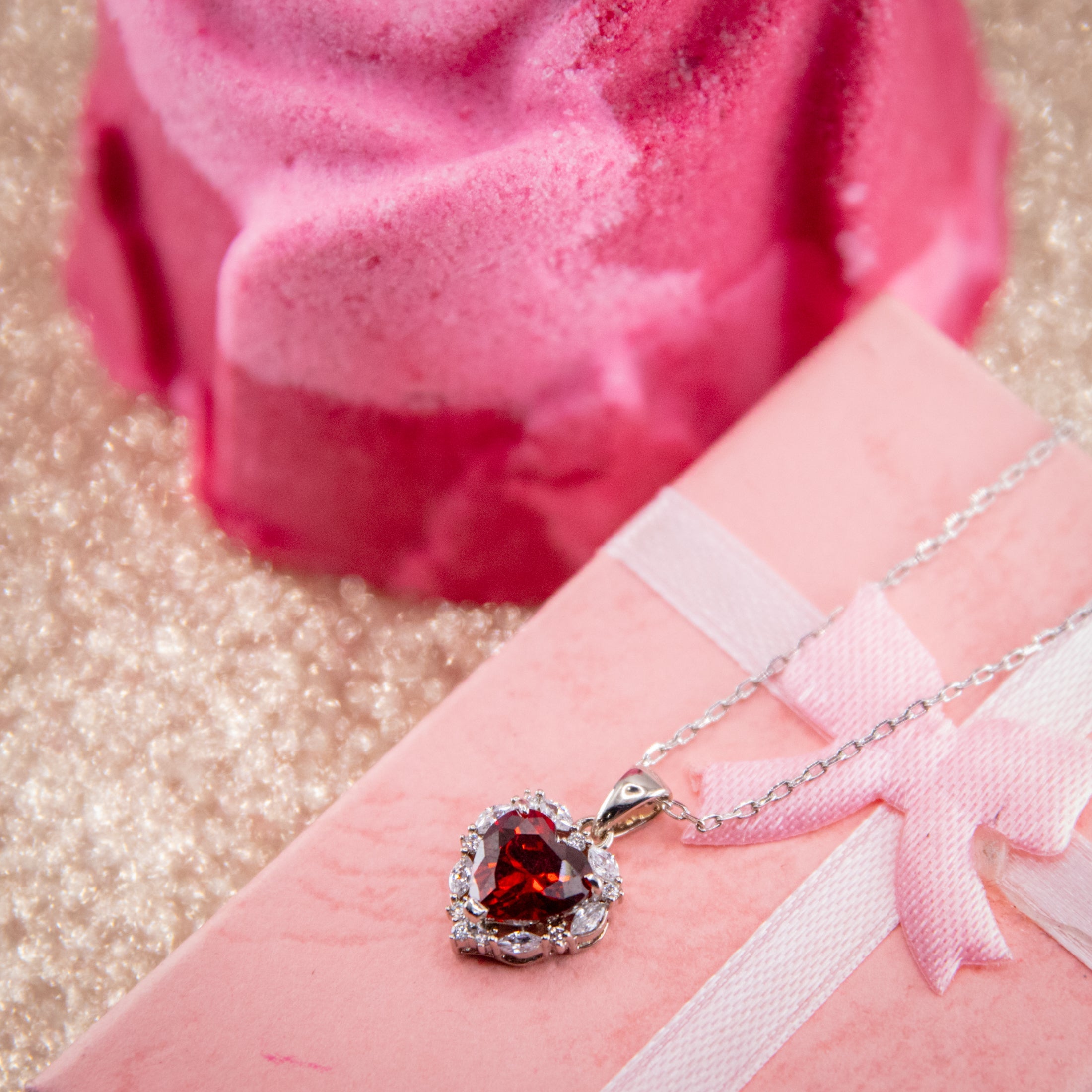 Fresh Cut Rose - Bath Bomb