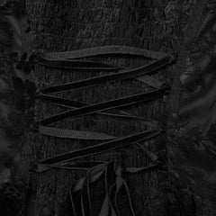Graveyard Queen Gothic Layered Dress