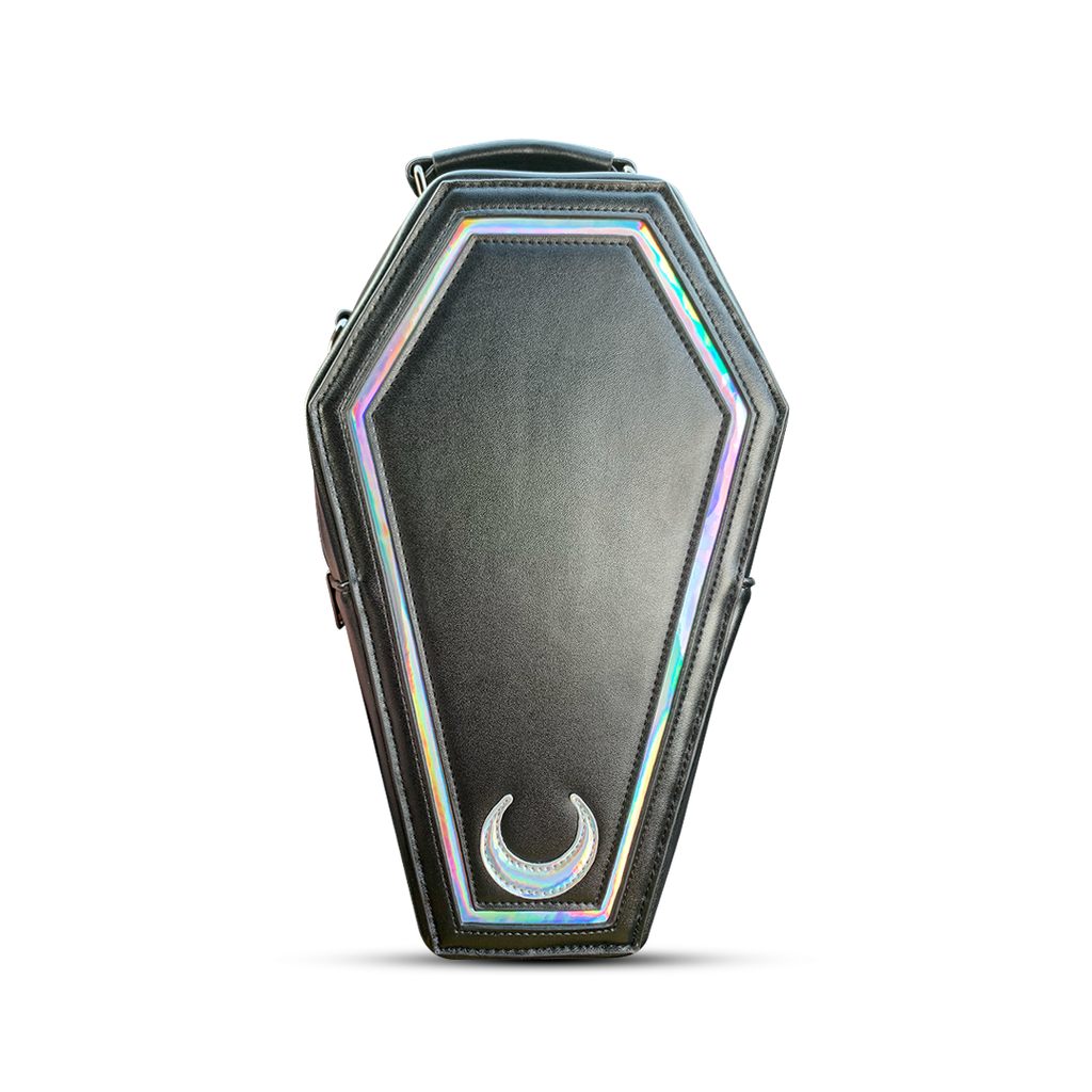 HoloGrave Logo Coffin Backpack
