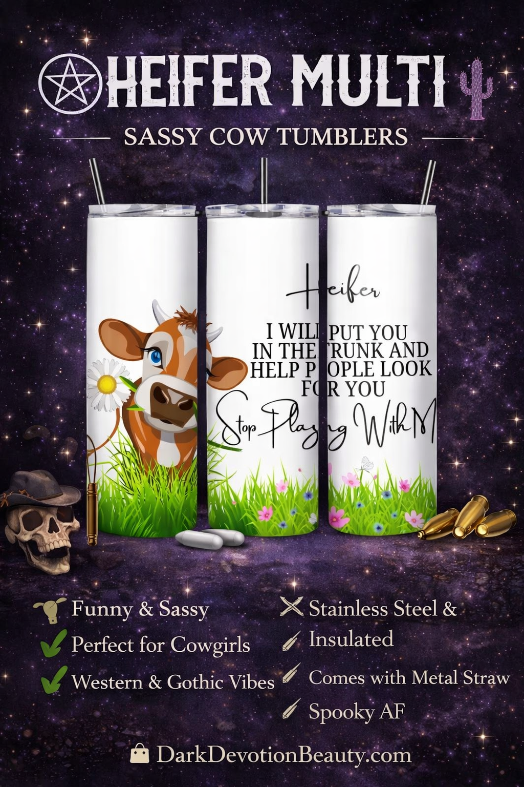 Heifer – Multi