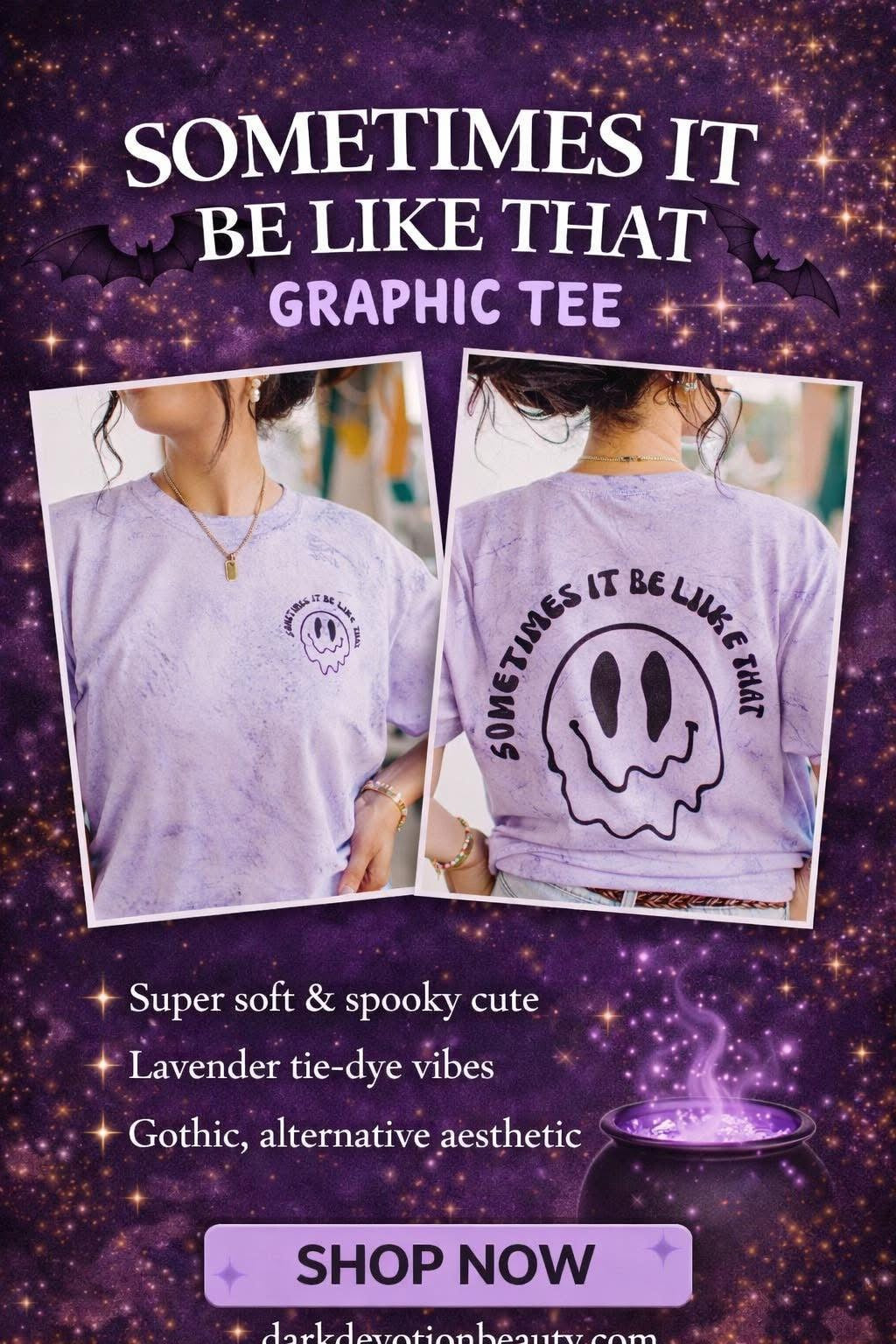 Sometimes It Be Like That Graphic Tee