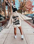 Cafecito Y Chisme Hoodie