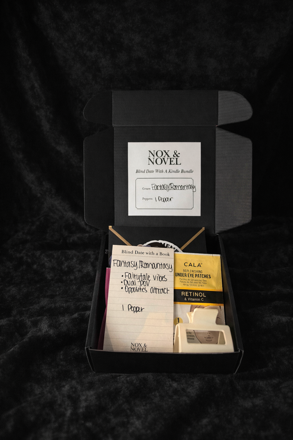 Blind Date With A Kindle Bundle