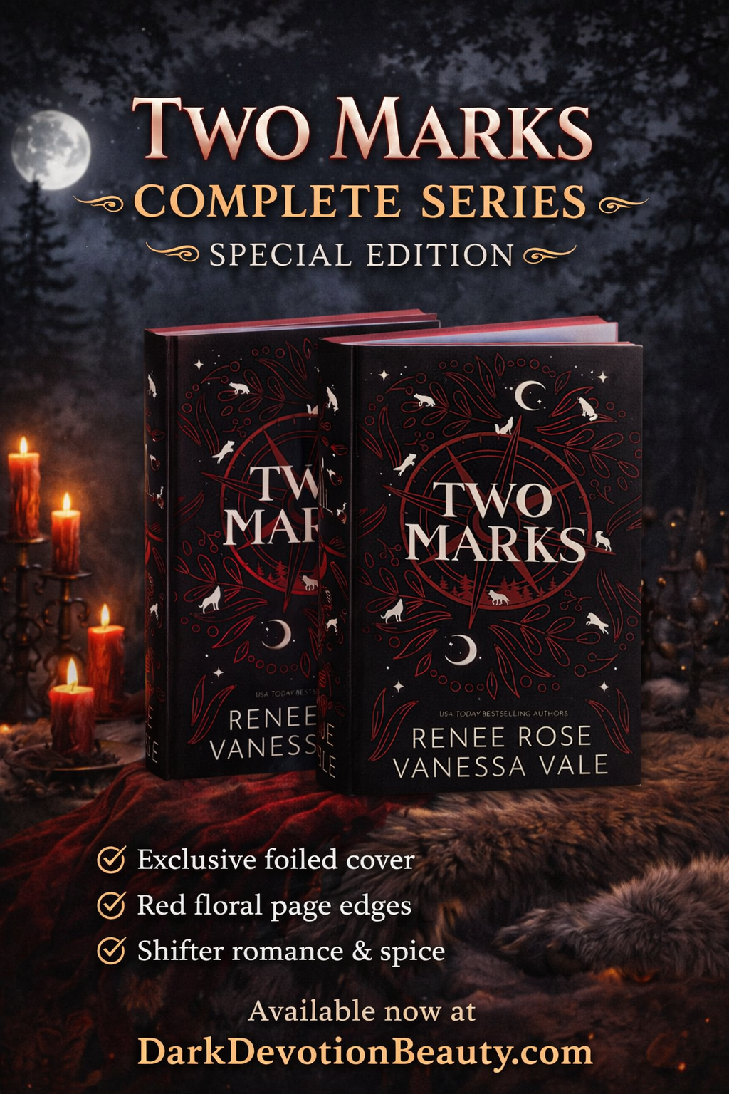 Two Marks Complete Series Special Edition