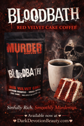 Bloodbath - Red Velvet Cake