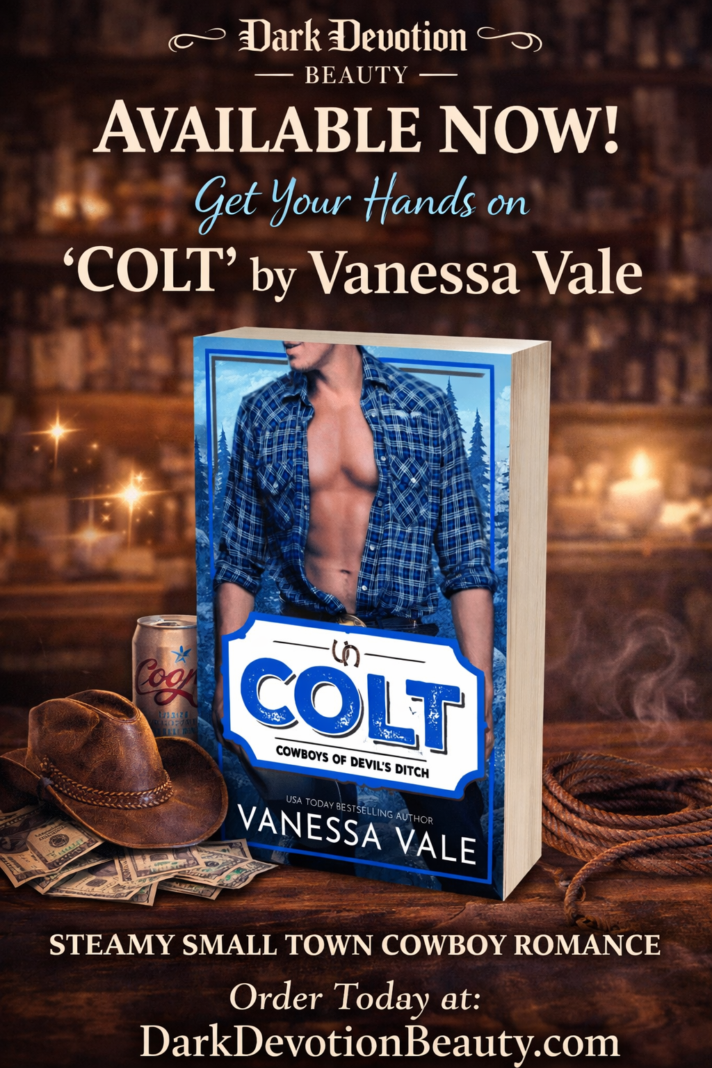Colt PAPERBACK