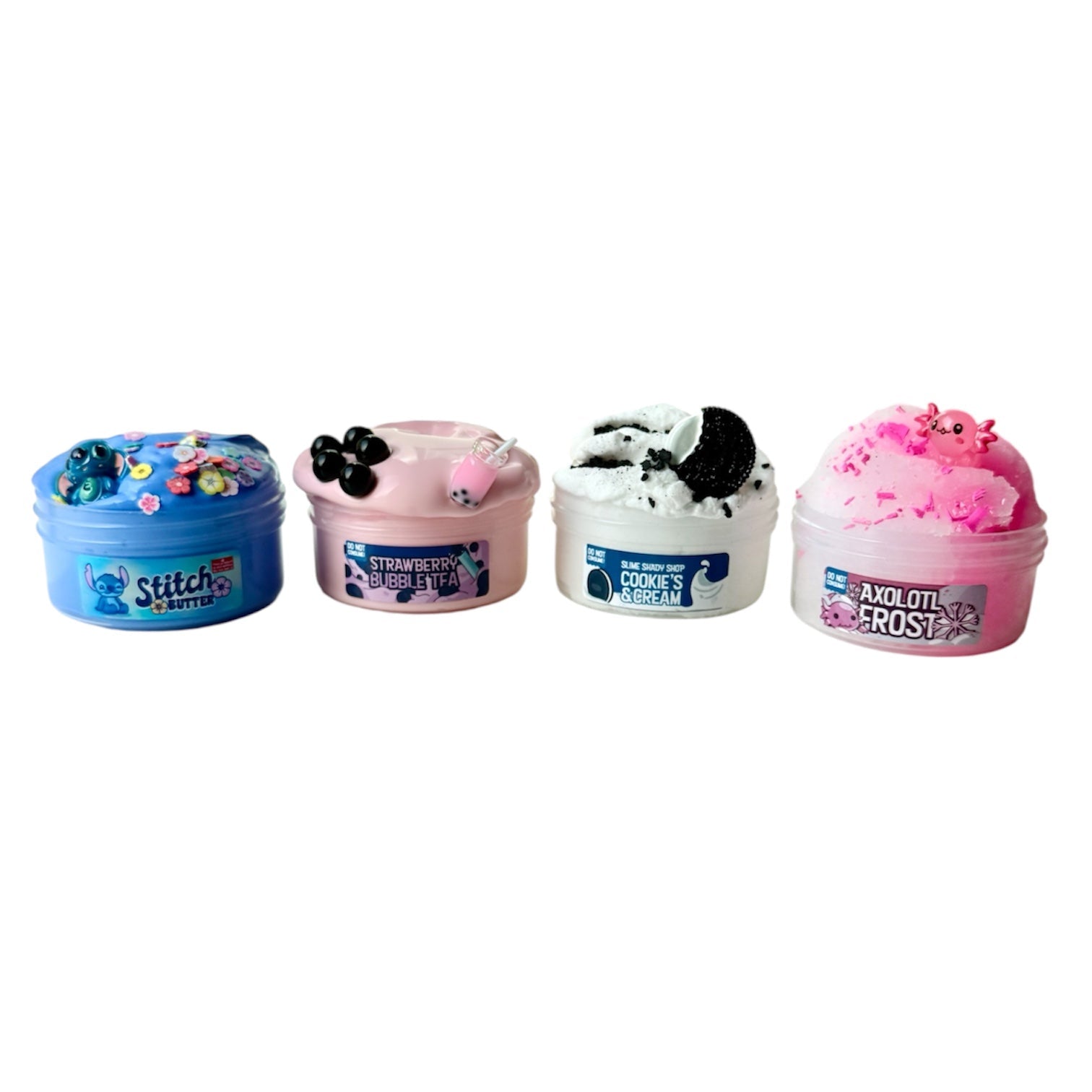 Best Seller Slime Texture Bundle