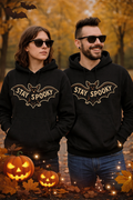 Stay Spooky Bat Hoodie