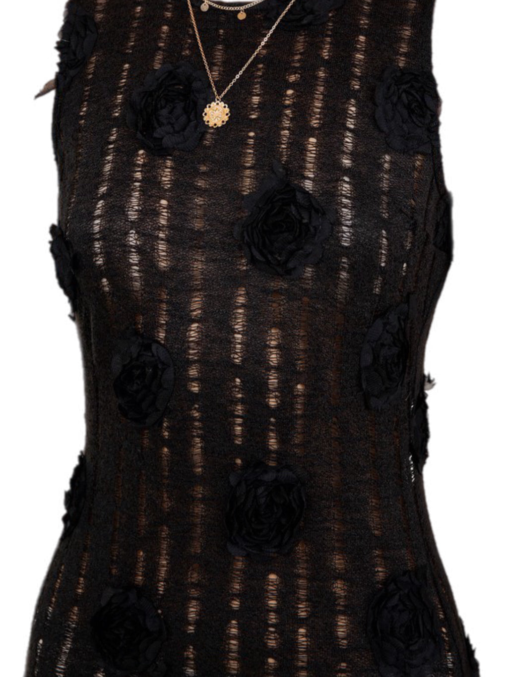Baccara Dress