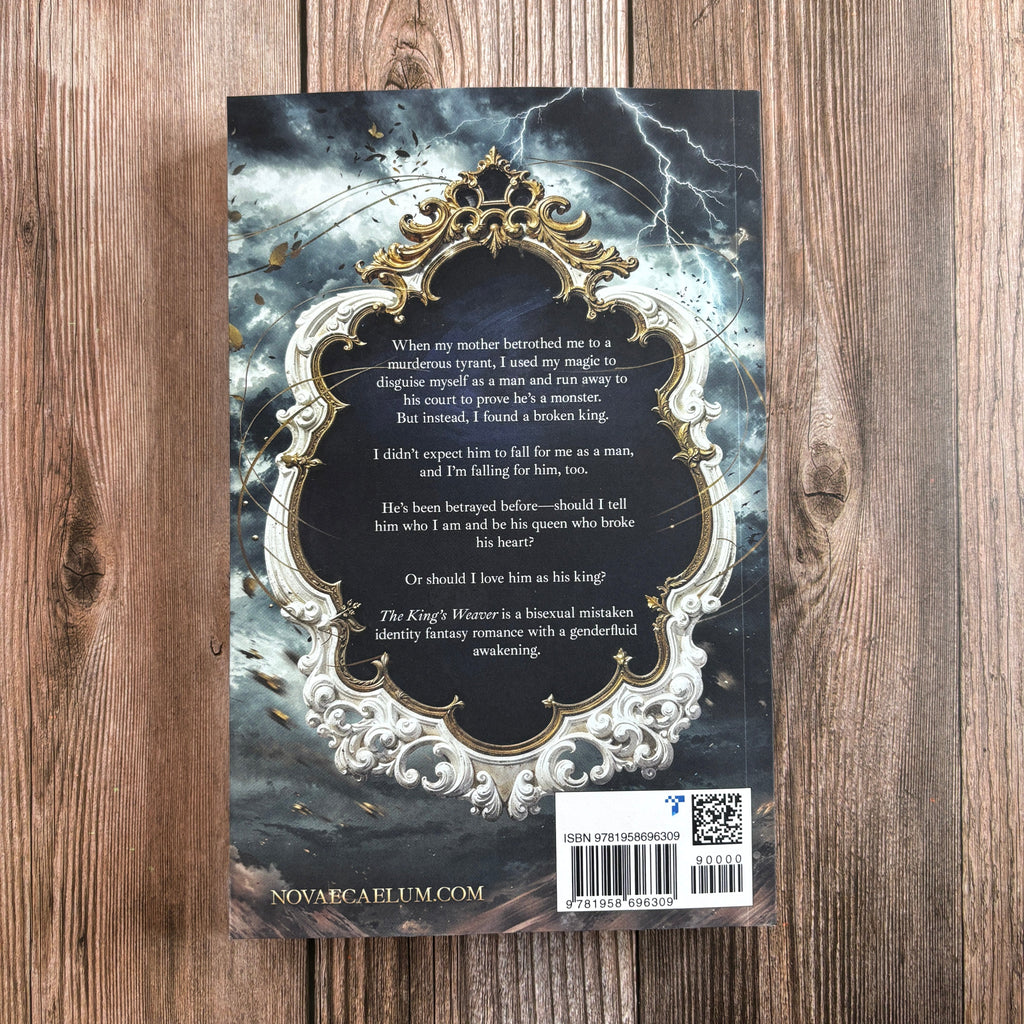 The King's Weaver (Paperback)