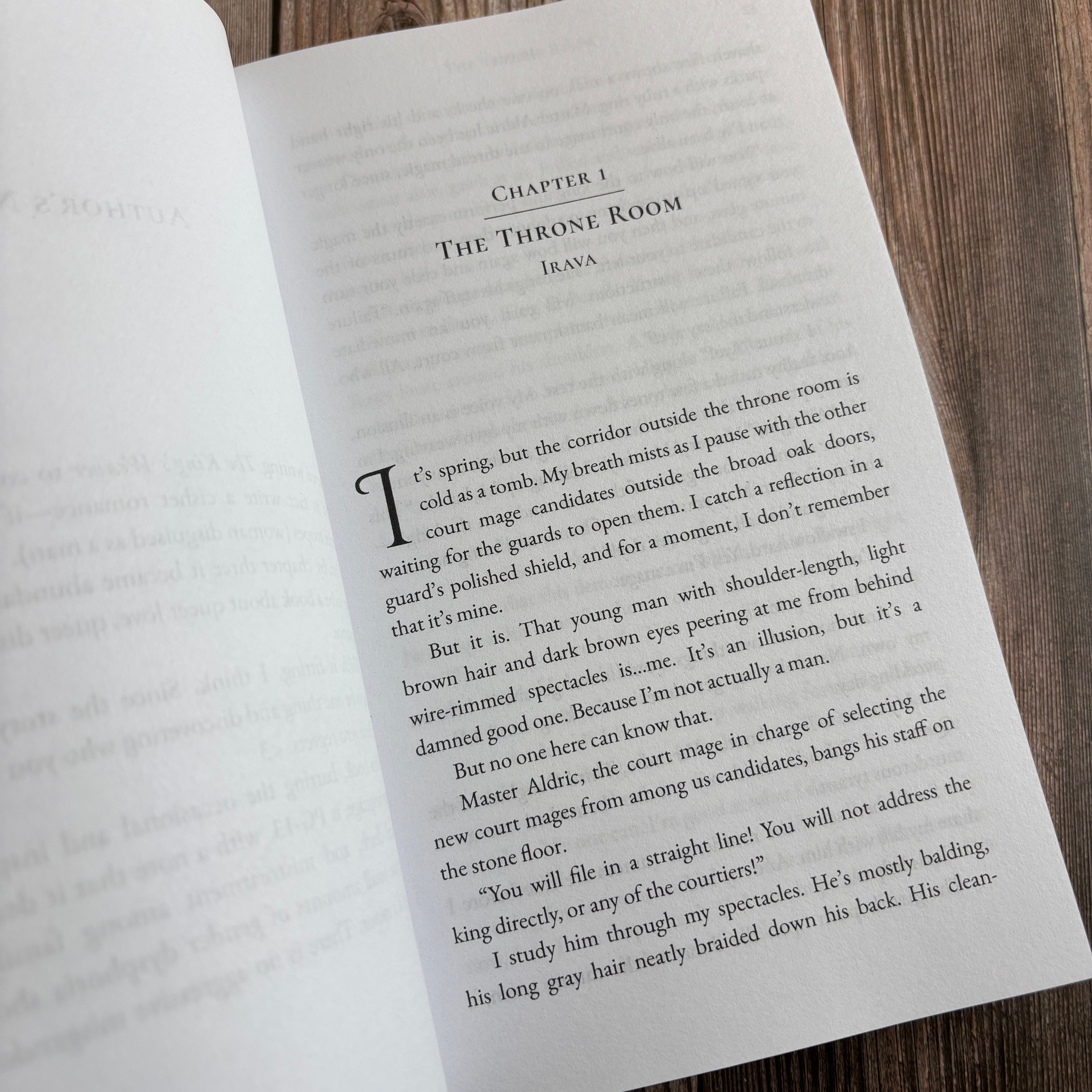 The King's Weaver (Hardcover)
