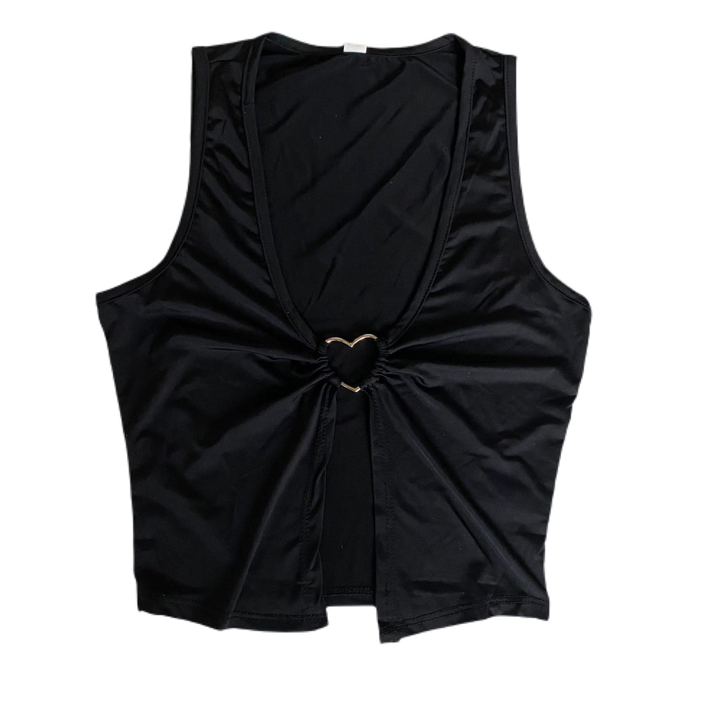 Y2K Heart Top (S - XL)