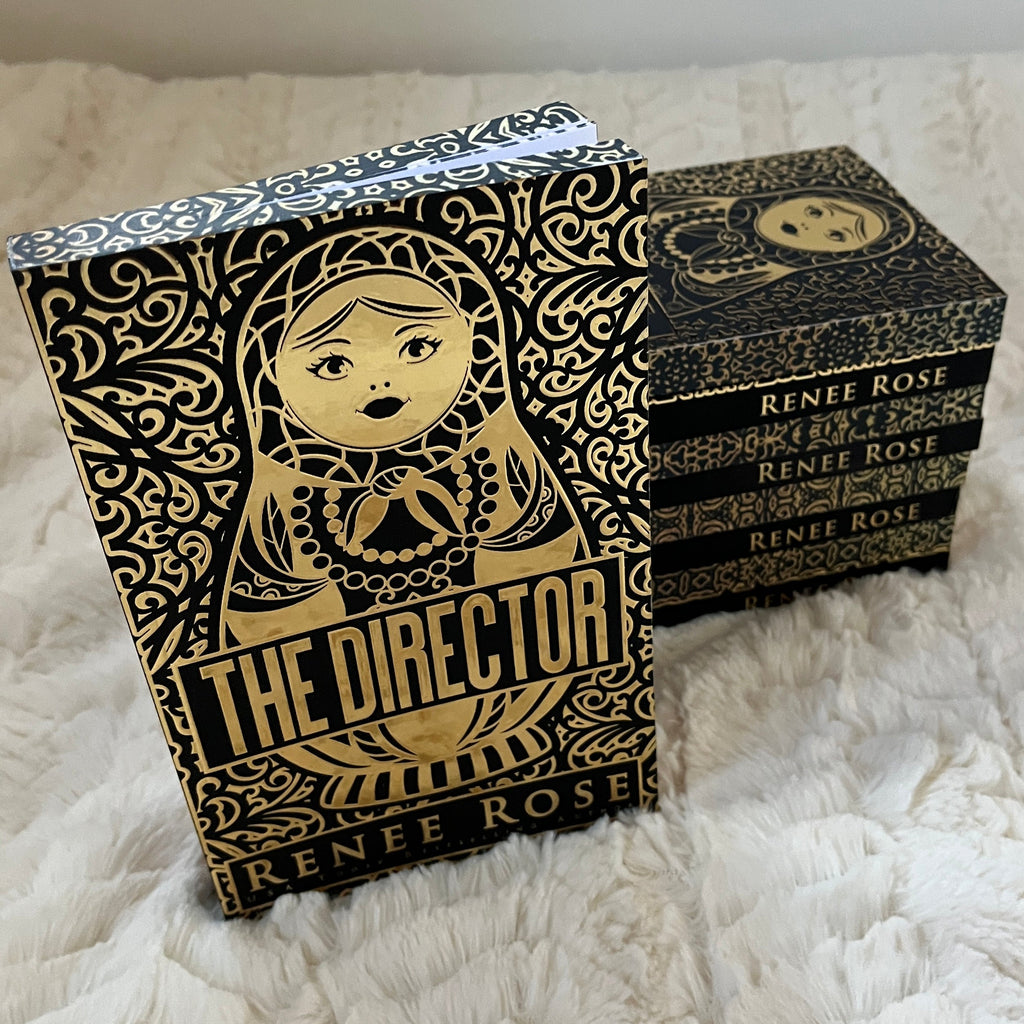 Chicago Bratva Russian Doll Special Edition - Complete Set