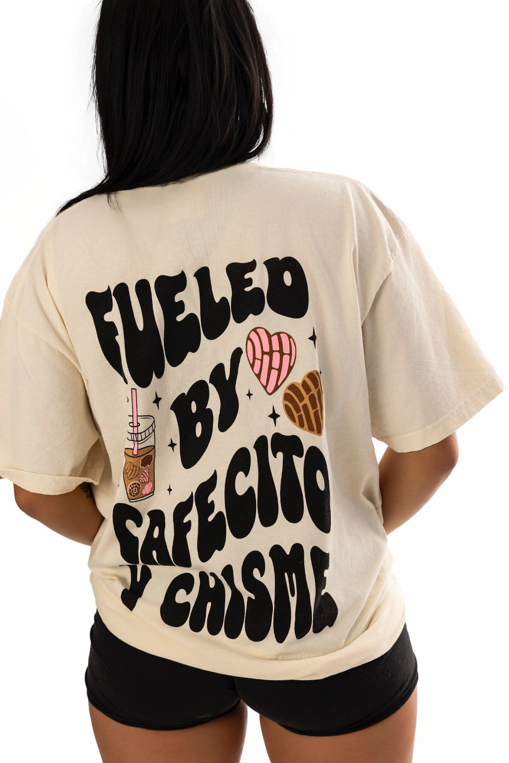 Fueled by Cafecito Y Chisme