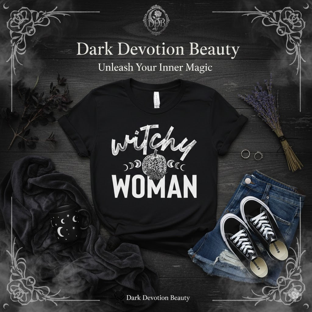 Witchy Woman Tee