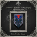 Battle Axe - Double Axe Bat Wall Hanging