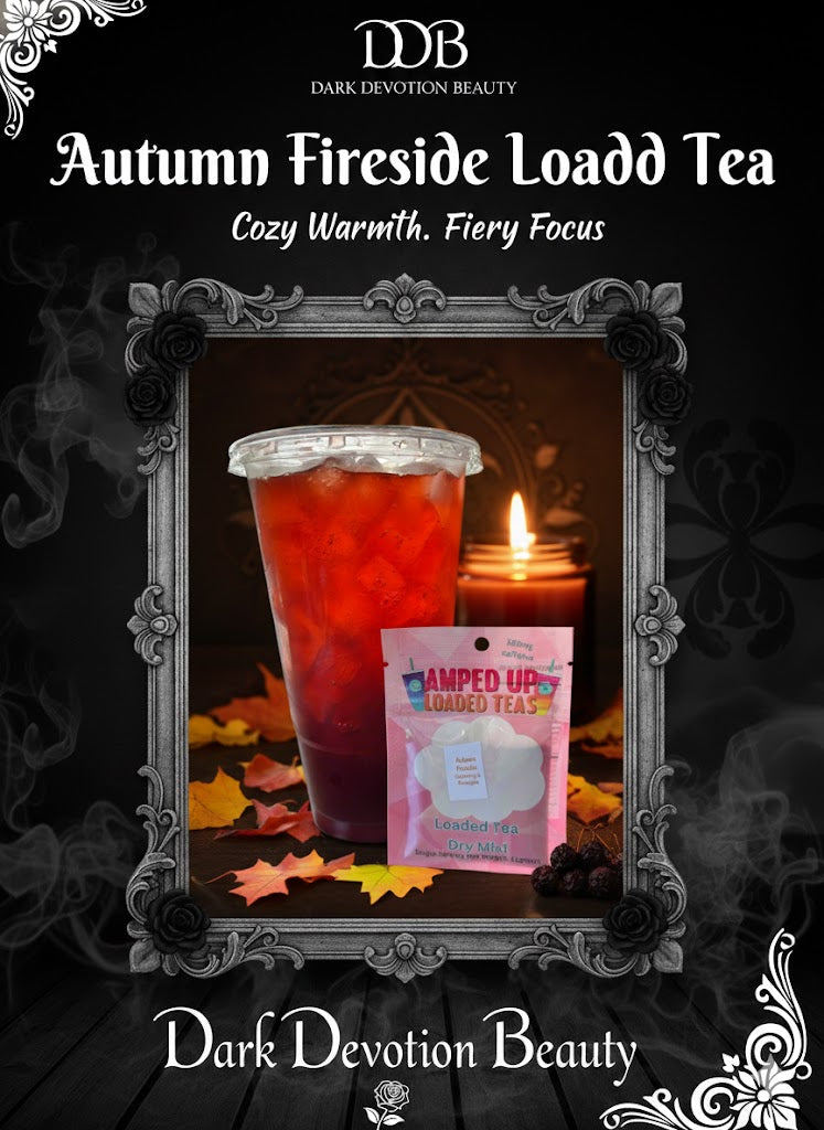 AUTUMN FIRESIDE Loaded Tea Dry Mix