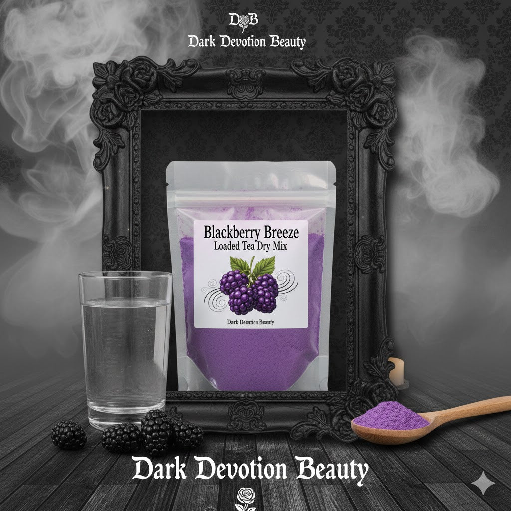 Blackberry Breeze Loaded Tea Dry Mix