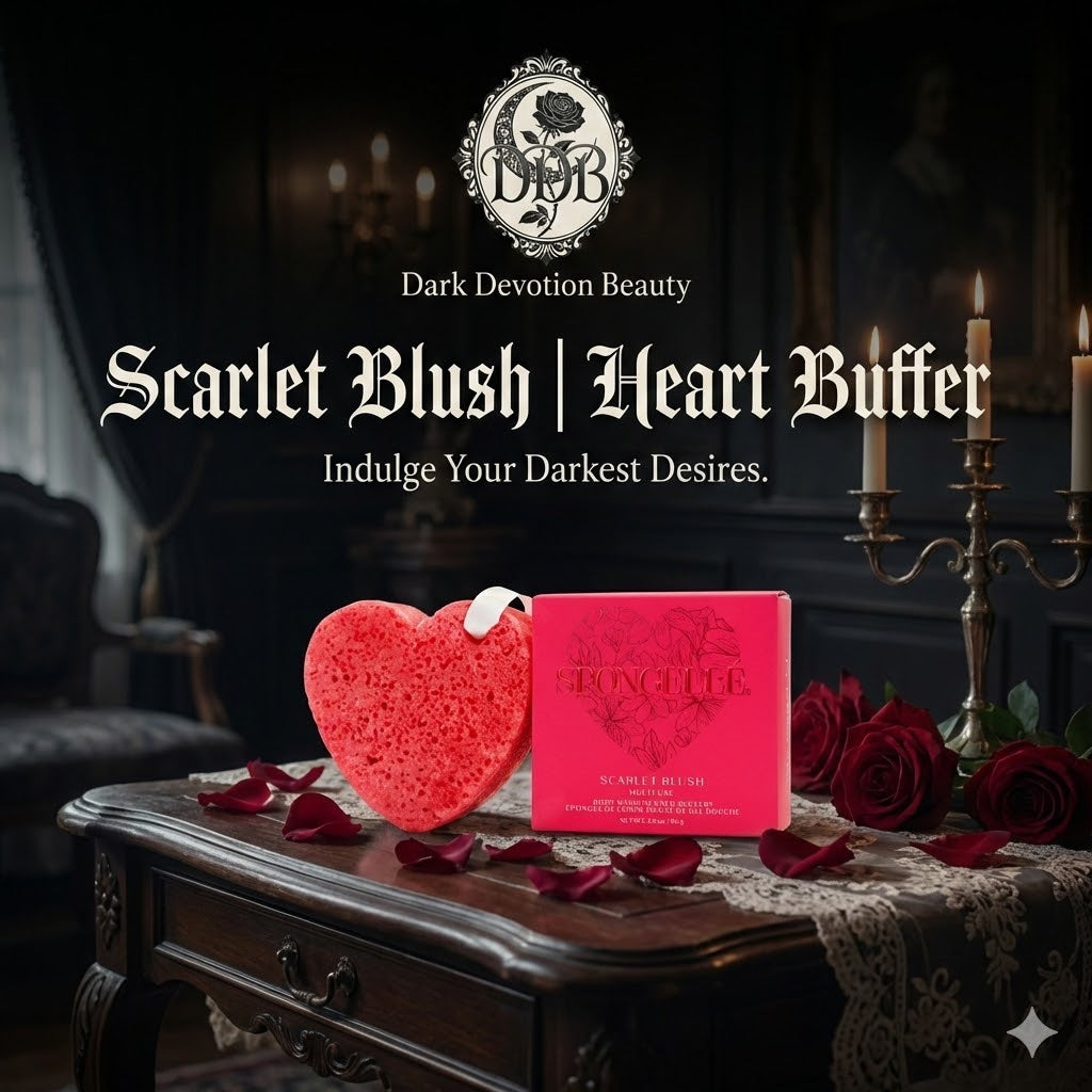 Scarlet Blush | Heart Buffer