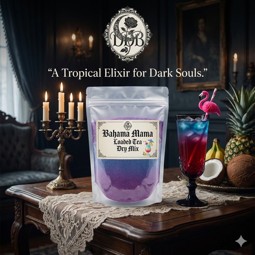 Bahama Mama Loaded Tea Dry Mix