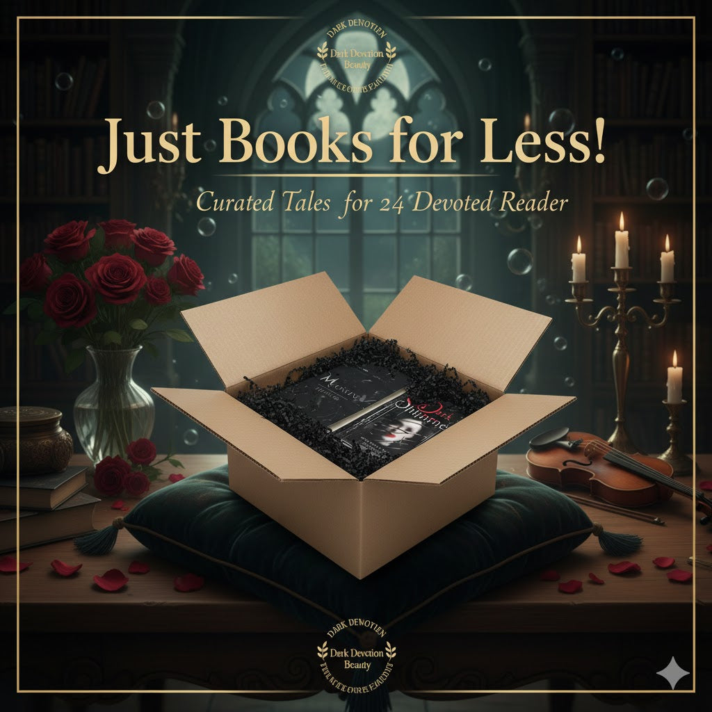 Just Books for less! 2-4 book bundle