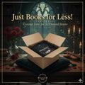 Just Books for less! 2-4 book bundle