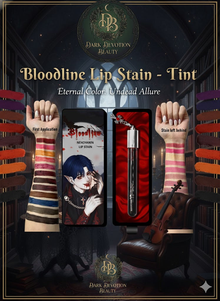 Bloodline Lip Stain - Lip Tint