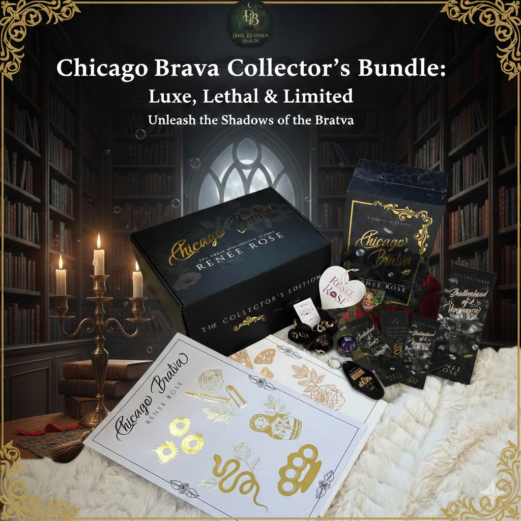 Chicago Bratva Collector’s Bundle: Luxe, Lethal, & Limited
