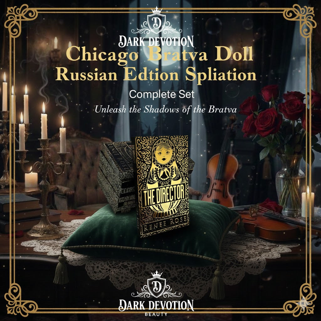 Chicago Bratva Russian Doll Special Edition - Complete Set