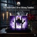The Undertaker 20 oz Skinny Tumbler