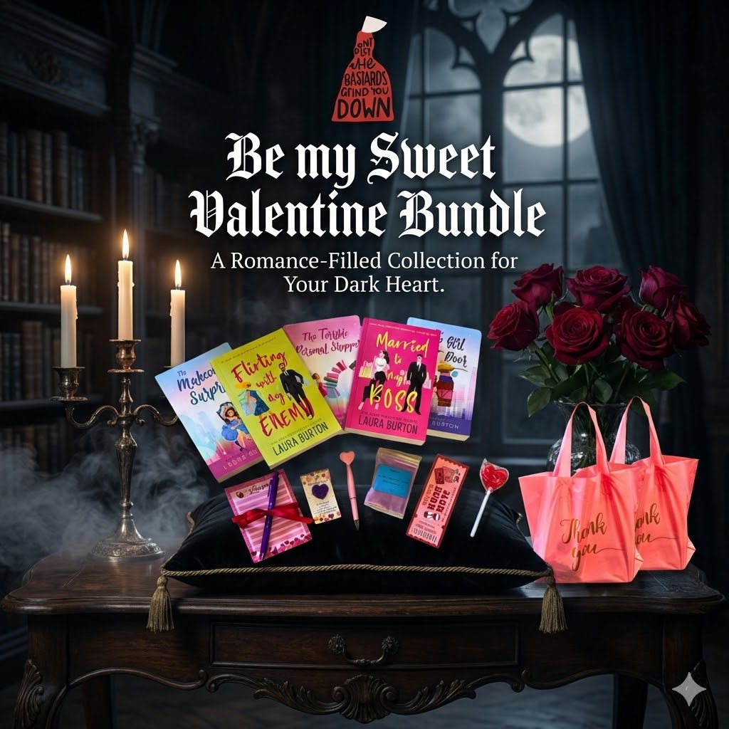 Be my Sweet Valentine Bundle