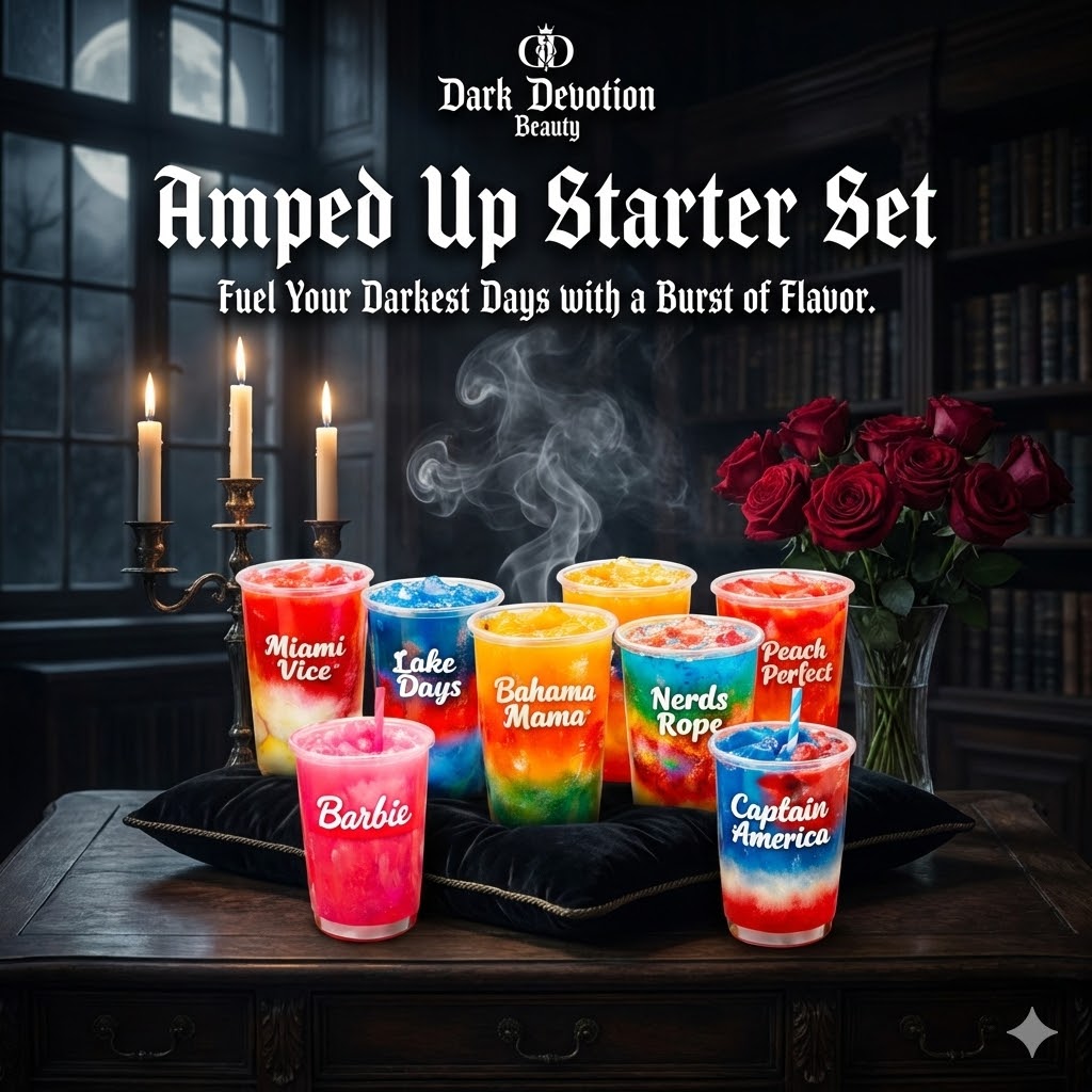 Amped Up Starter Set ⭐