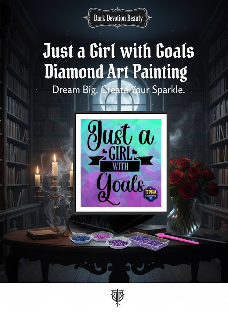 Just a Girl with Goals