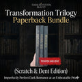 Transformation Trilogy Paperback Bundle (Scratch & Dent)