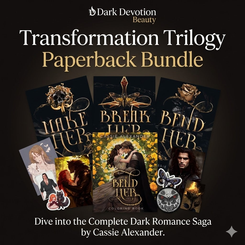 Transformation Trilogy Paperback Bundle