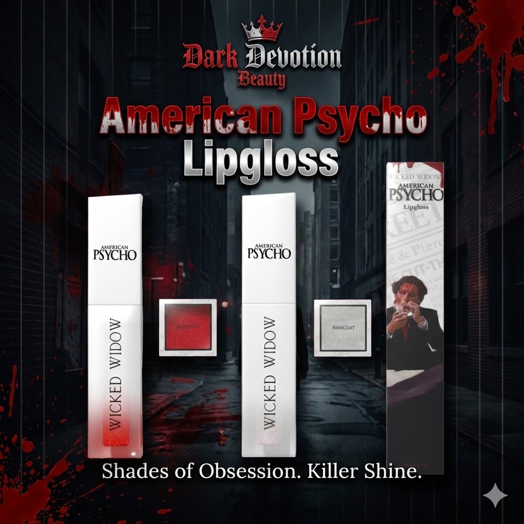 American Psycho Lipgloss