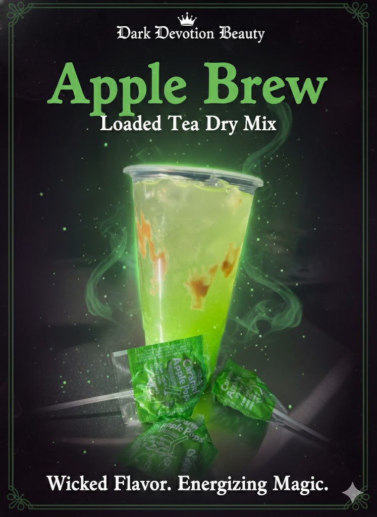 Apple Brew  Loaded Tea Dry Mix