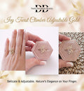 Ivy Twist Climber Adjustable Ring