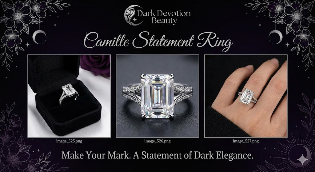 Camille Statement Ring