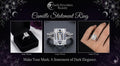 Camille Statement Ring