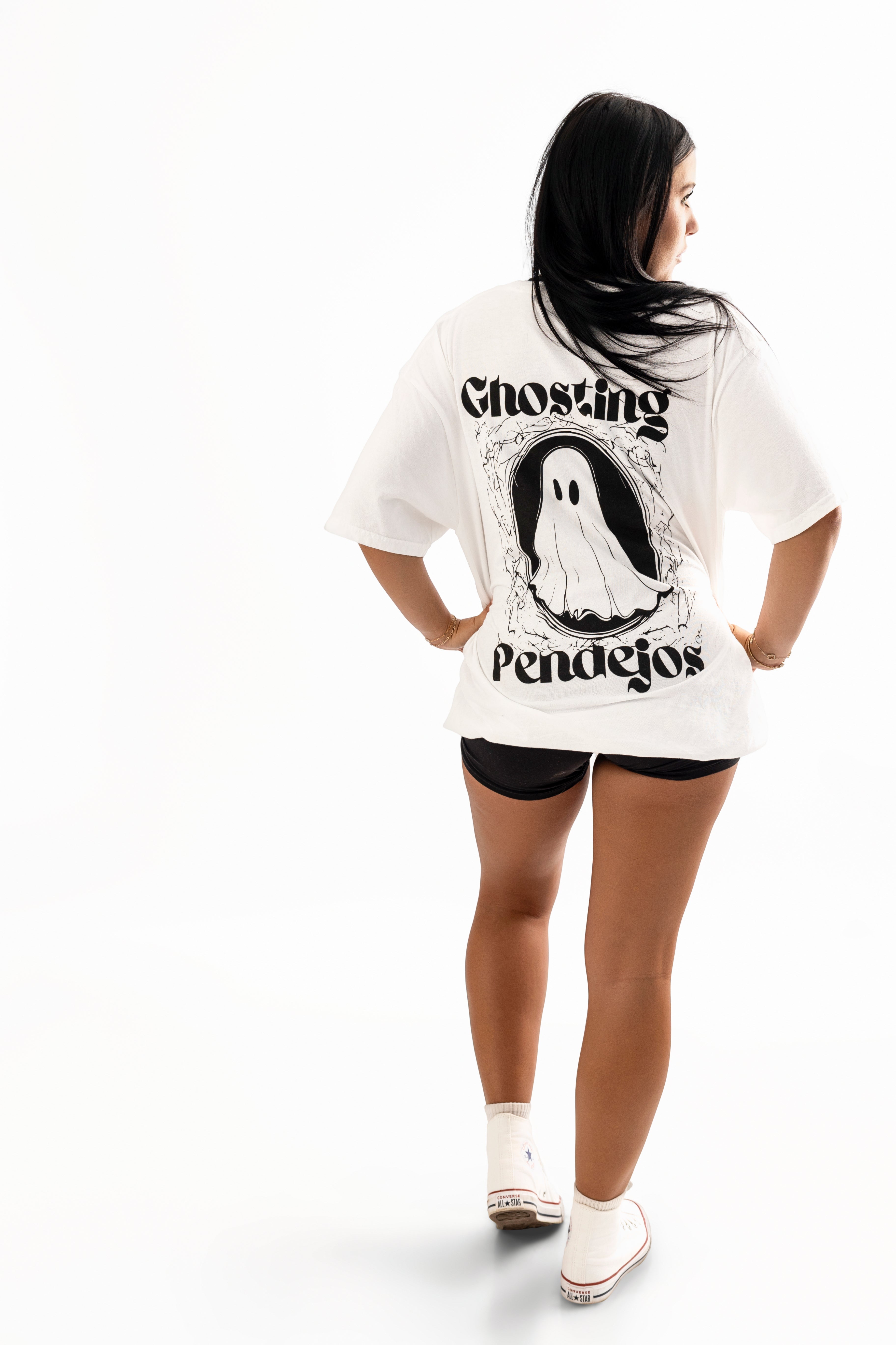 Ghosting Pendejos (Males) Graphic Tee