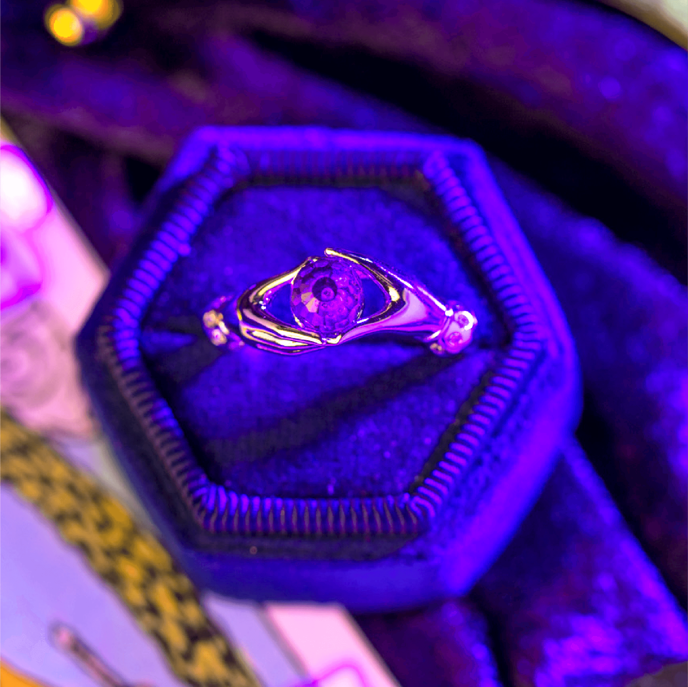 Madame Zola Fortune Teller - Bath Bomb