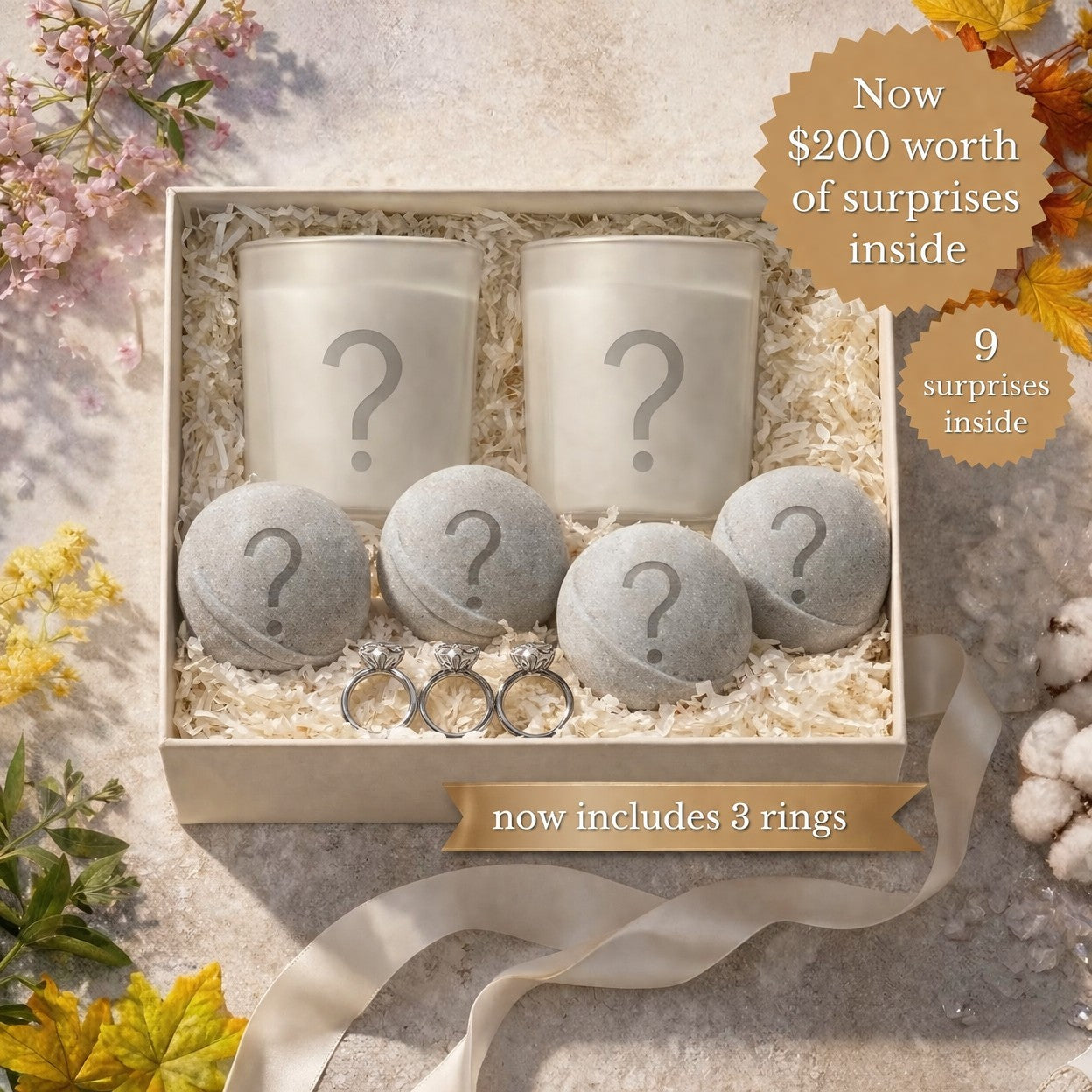 Four Seasons Mega Treasure Bundle