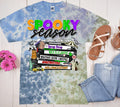 Spooky Season Graphic Tee