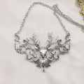 Stag of the Wood Necklace