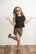Lep Shirred Short Set