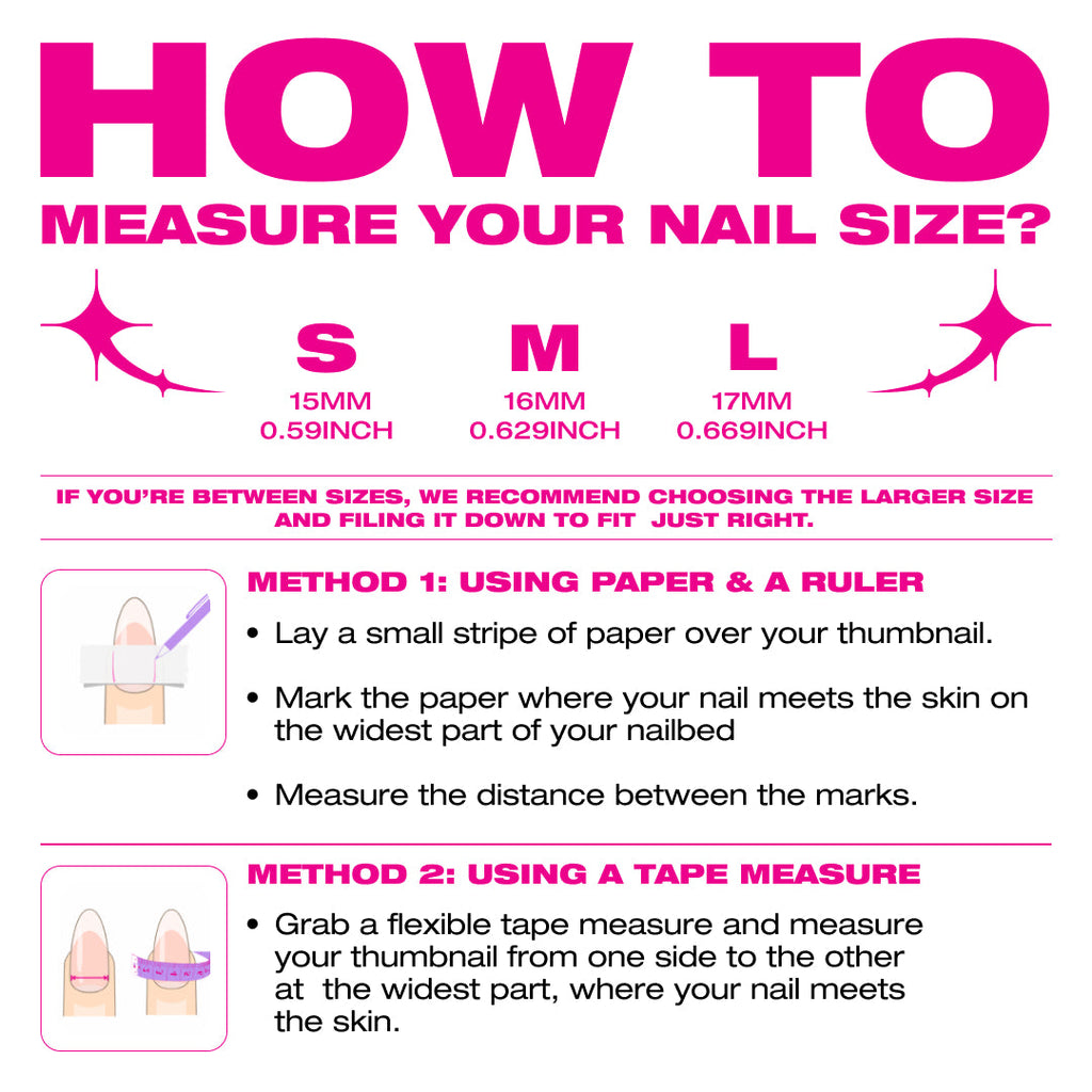 Accelerate 🇺🇸 NFC Nails That Share Your Socials